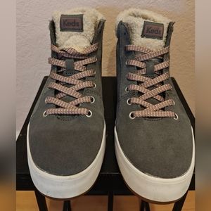 Keds Tahoe Boots Suede